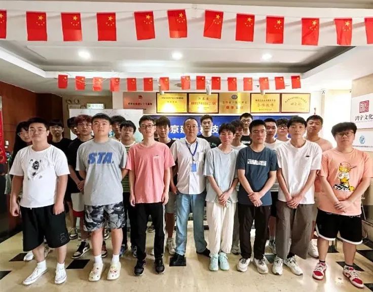 近期結(jié)班留影 | 百尺竿頭，更進一步，加