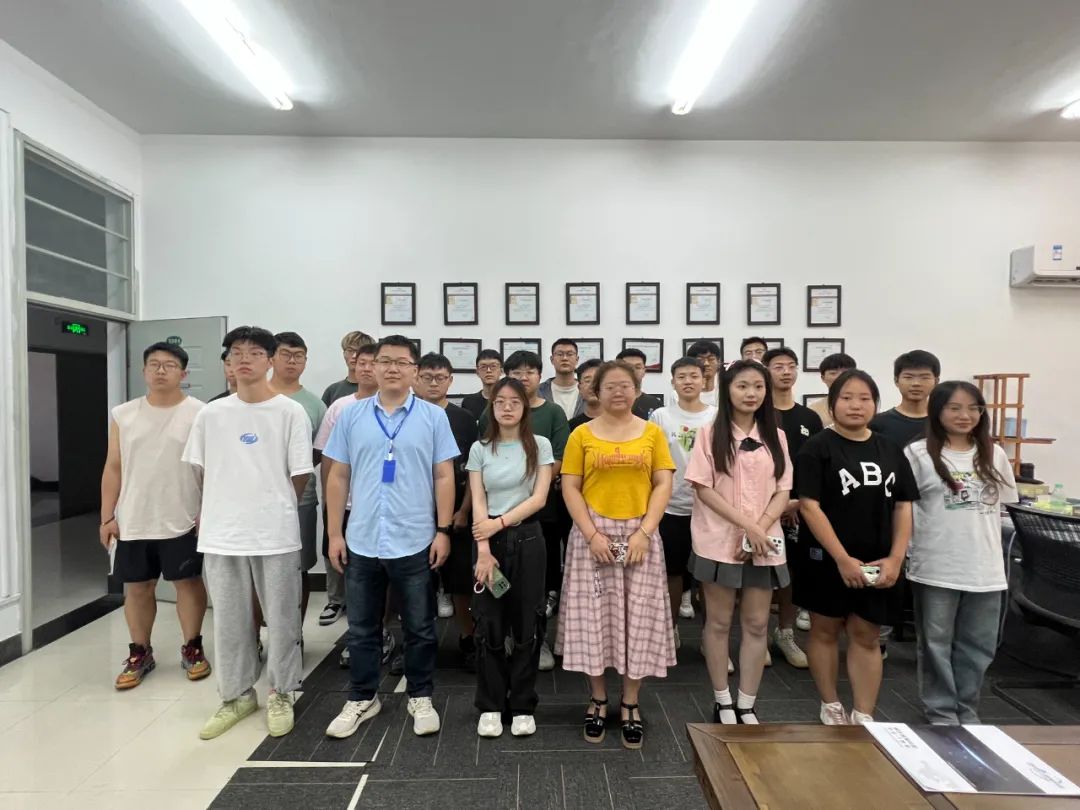 【近期結(jié)班留影】課有始終，學(xué)無止境，加油