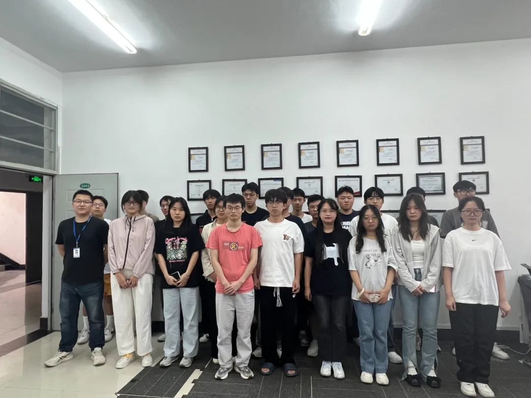 【結(jié)班留影】好運藏在你的實力里，也藏在你