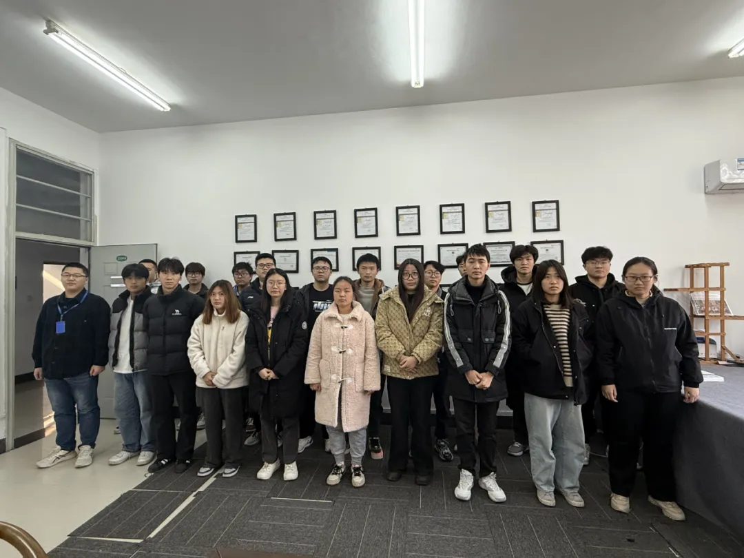 結(jié)班留影 | 此際終章，亦是新篇序啟